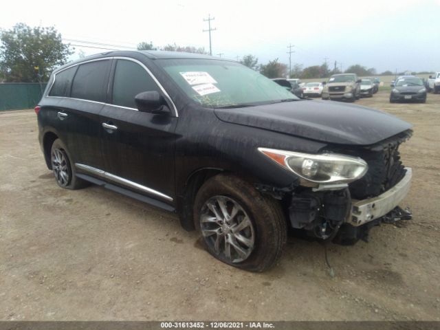 Infiniti Jx (2013)