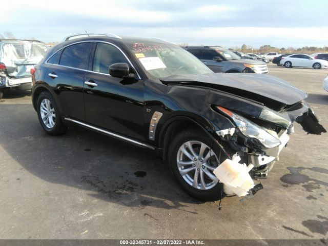 Infiniti Qx70 (2017)