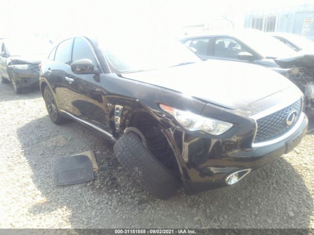 Infiniti Qx70 (2017)