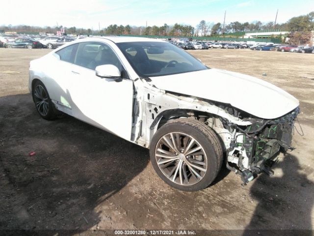 Infiniti Q60 (2019)