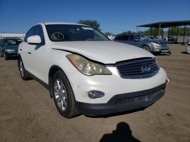 Infiniti Ex35 base (2010)