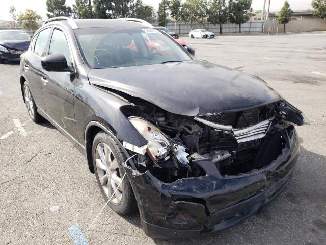 Infiniti Ex35 base (2010)