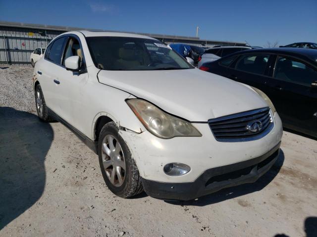 Infiniti Ex35 base (2010)