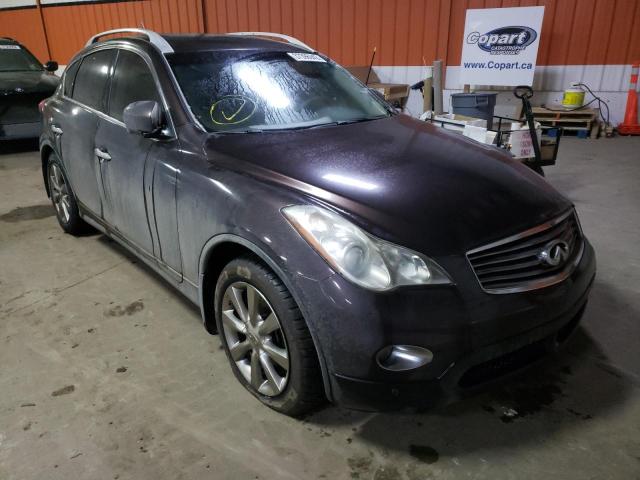 Infiniti Ex35 base (2010)