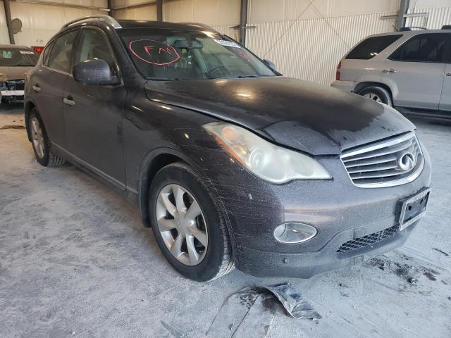 Infiniti Ex35 base (2010)
