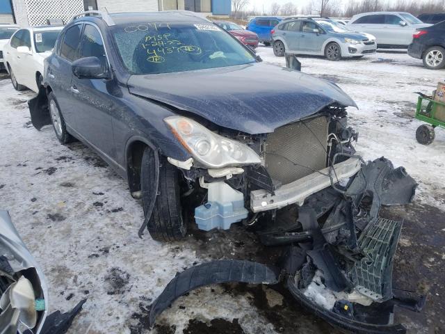 Infiniti Ex35 base (2010)