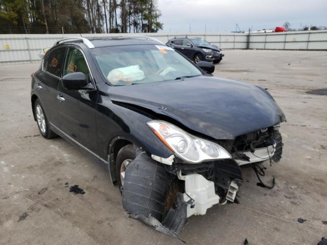 Infiniti Ex35 base (2010)