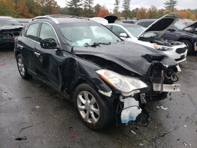 Infiniti Ex35 base (2010)