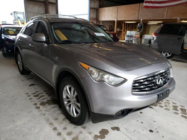 Infiniti Fx35 (2010)