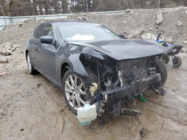 Infiniti G37 (2010)