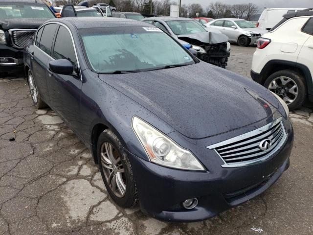 Infiniti G37 sedan (2010)