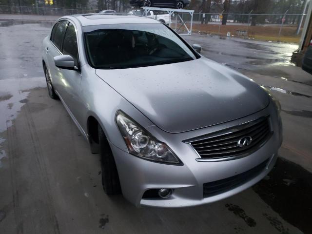 Infiniti G37 (2010)