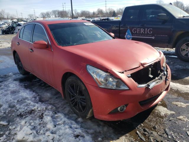 Infiniti G37 base (2010)