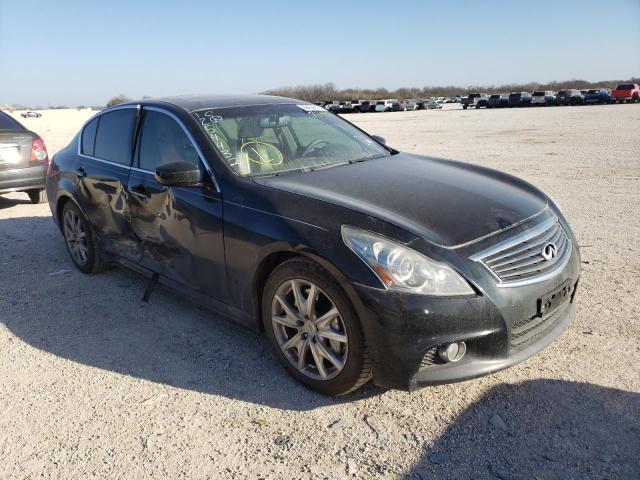 Infiniti G37 base (2010)