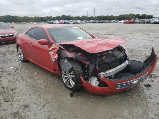 Infiniti G37 base (2010)