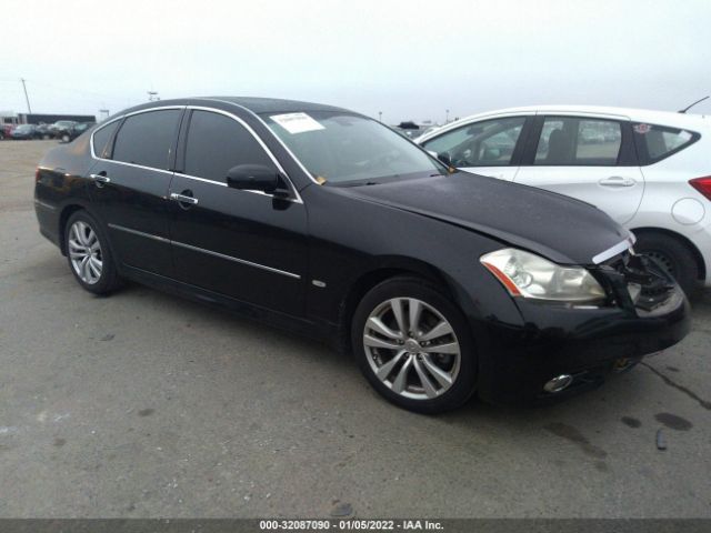 Infiniti M35 (2010)
