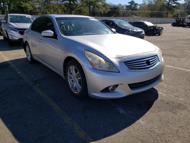 Infiniti G25 base (2011)