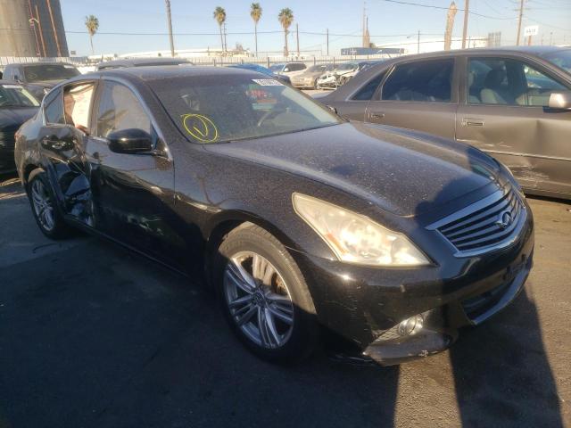 Infiniti G25 base (2011)