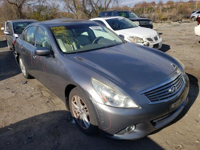 Infiniti G25 base (2011)
