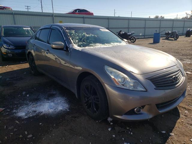 Infiniti G37 (2011)