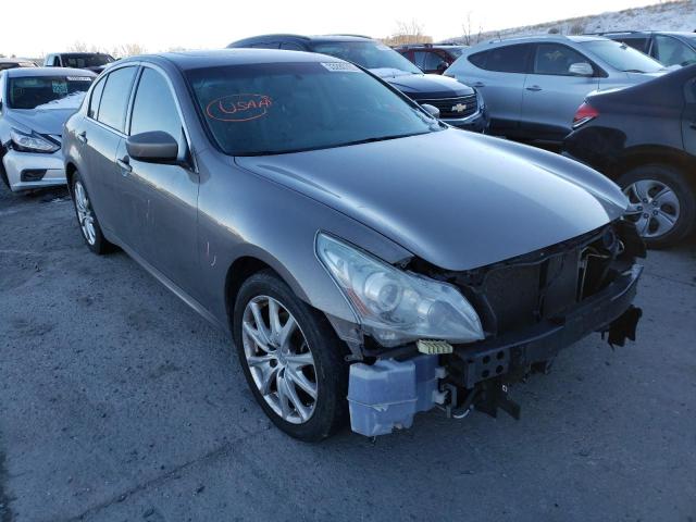 Infiniti G37 (2011)
