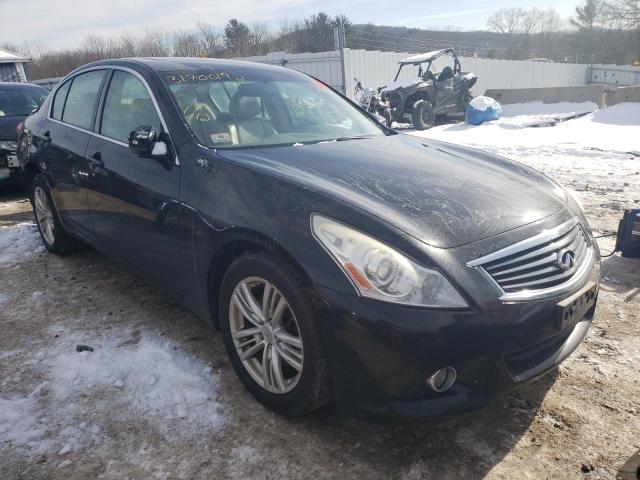 Infiniti G37 (2011)