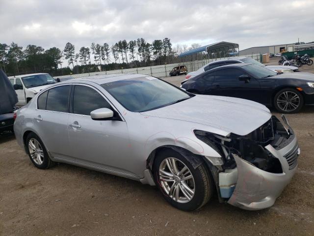 Infiniti G37 base (2011)