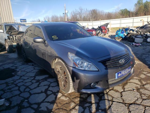 Infiniti G37 base (2011)