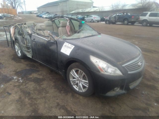 Infiniti G37 sedan (2011)