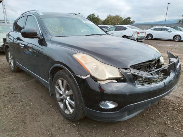 Infiniti Ex35 base (2012)