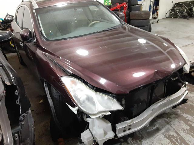 Infiniti Ex35 base (2012)