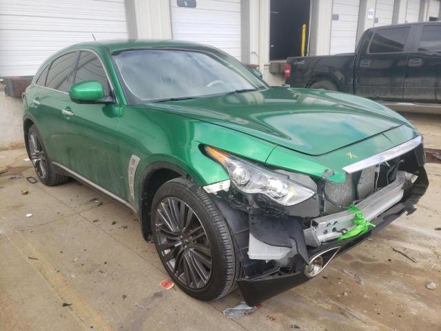 Infiniti Fx35 (2012)
