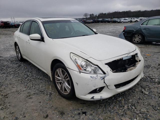 Infiniti G25 base (2012)