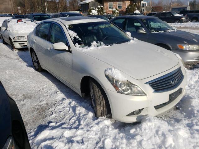Infiniti G37 (2012)