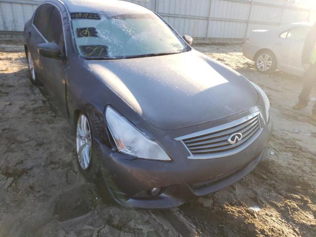 Infiniti G37 (2012)