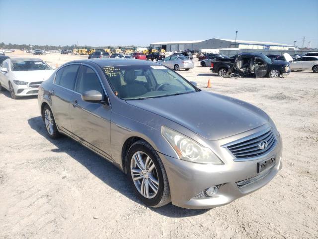 Infiniti G37 base (2012)