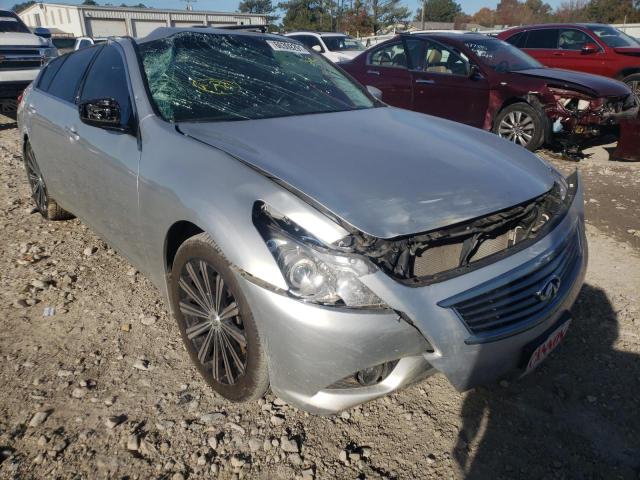 Infiniti G37 base (2012)