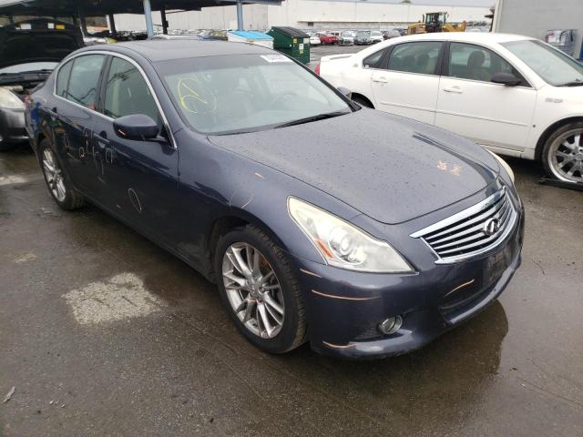 Infiniti G37 base (2012)