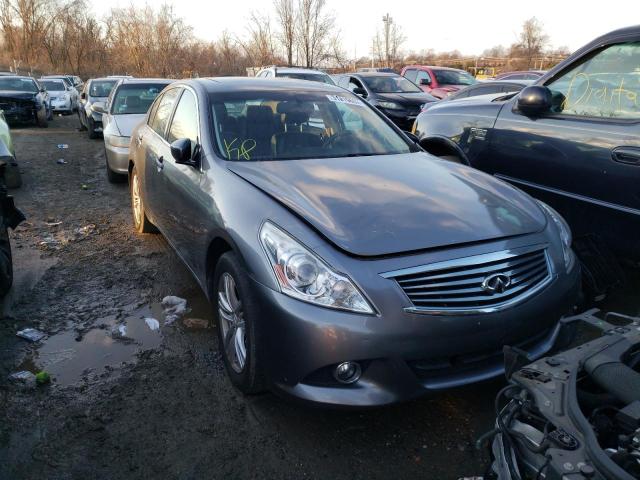 Infiniti G37 (2013)