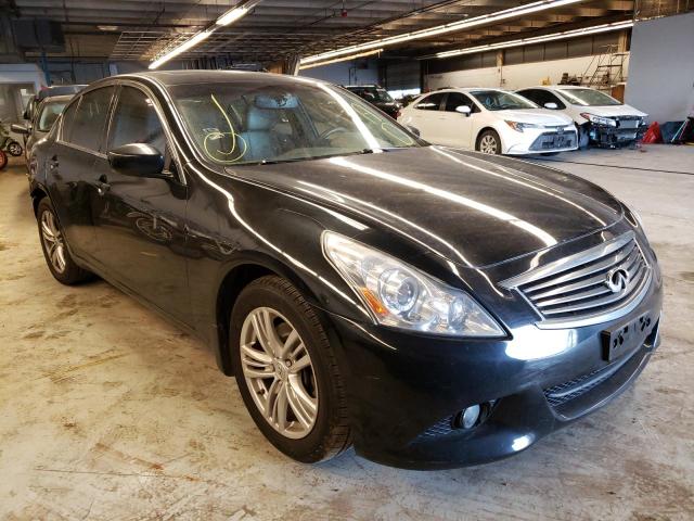 Infiniti G37 (2013)