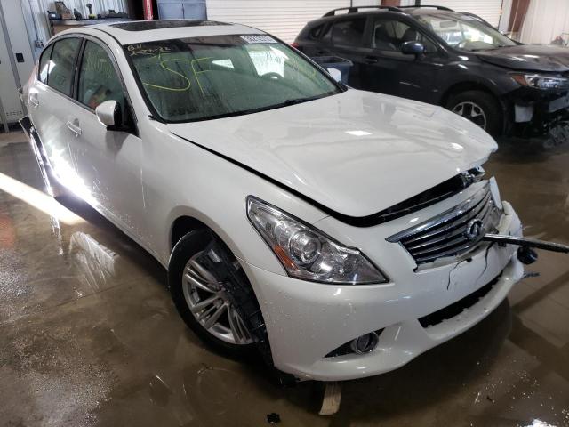 Infiniti G37 (2013)