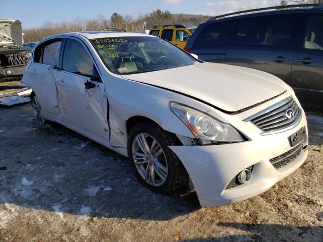 Infiniti G37 (2013)
