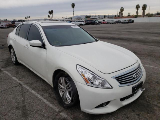 Infiniti G37 base (2013)
