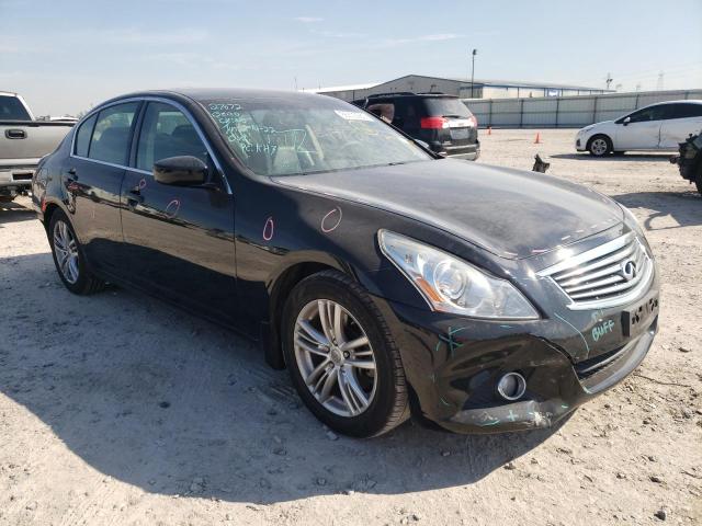 Infiniti G37 base (2013)