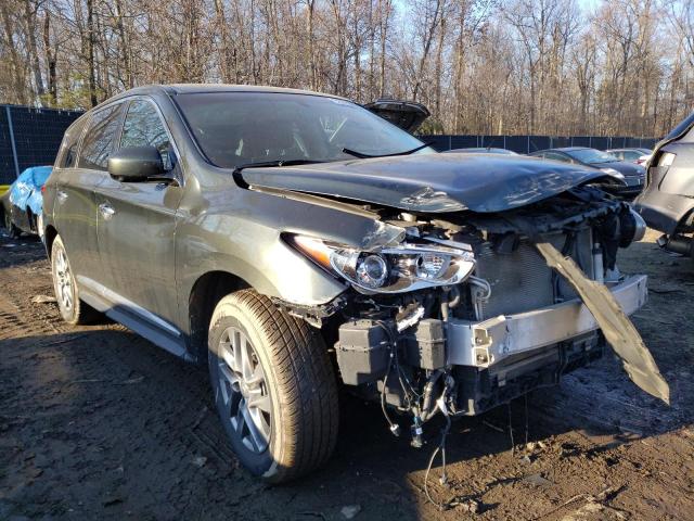 Infiniti Jx35 (2013)