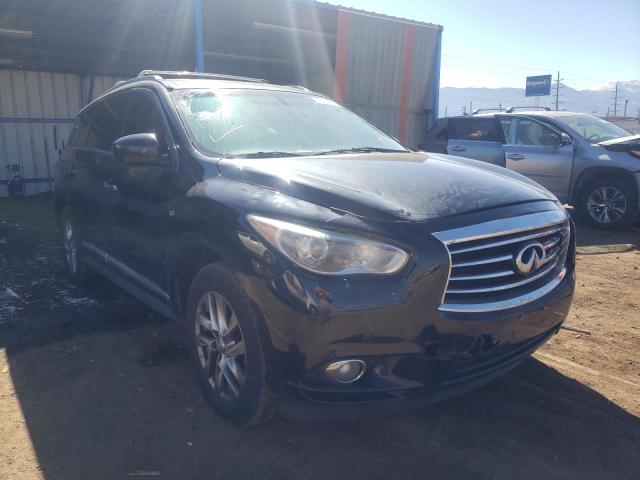 Infiniti Jx35 (2013)