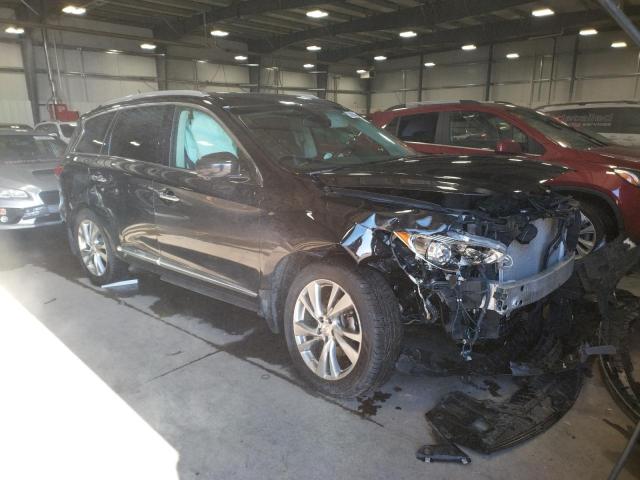Infiniti Jx35 (2013)