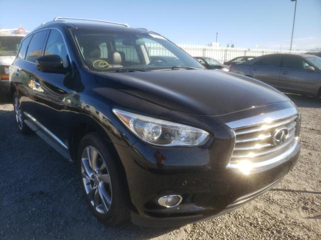 Infiniti Jx35 (2013)