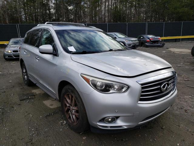 Infiniti Jx35 (2013)