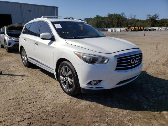 Infiniti Jx35 (2013)